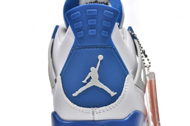 Cheap Husky Military Blue 4 Retro Air Jordan (2012) 308497-105 0824